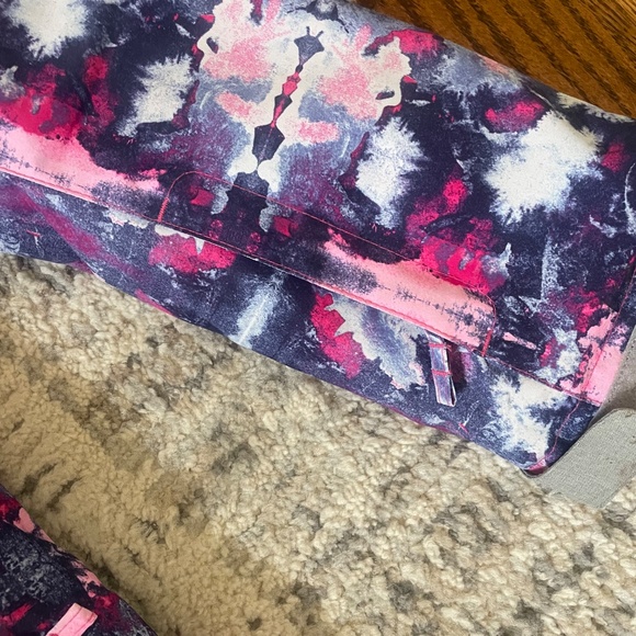 Roxy Girl Ski & Snowboard Jacket - Picture 3 of 5